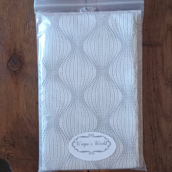 New Chubby Cov Stock Tie - Picture 2 of 4